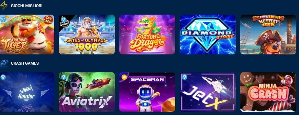 mostbet gioco